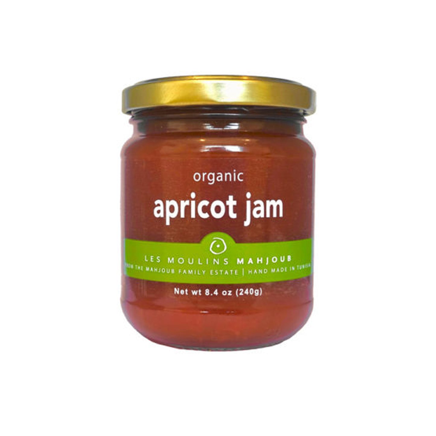 Fig Jam, Apricot Jam, Wild Mulberry Jam (Organic)