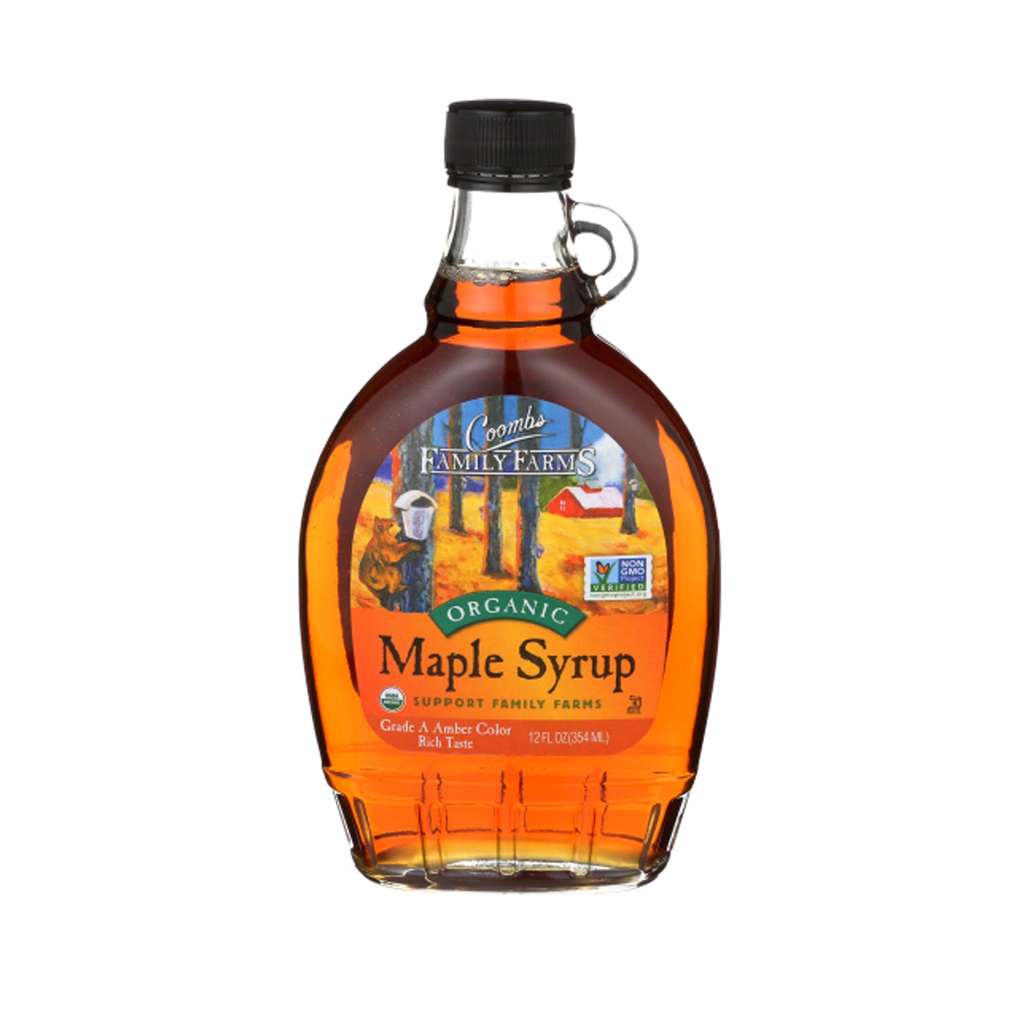 Maple Syrup (Organic)