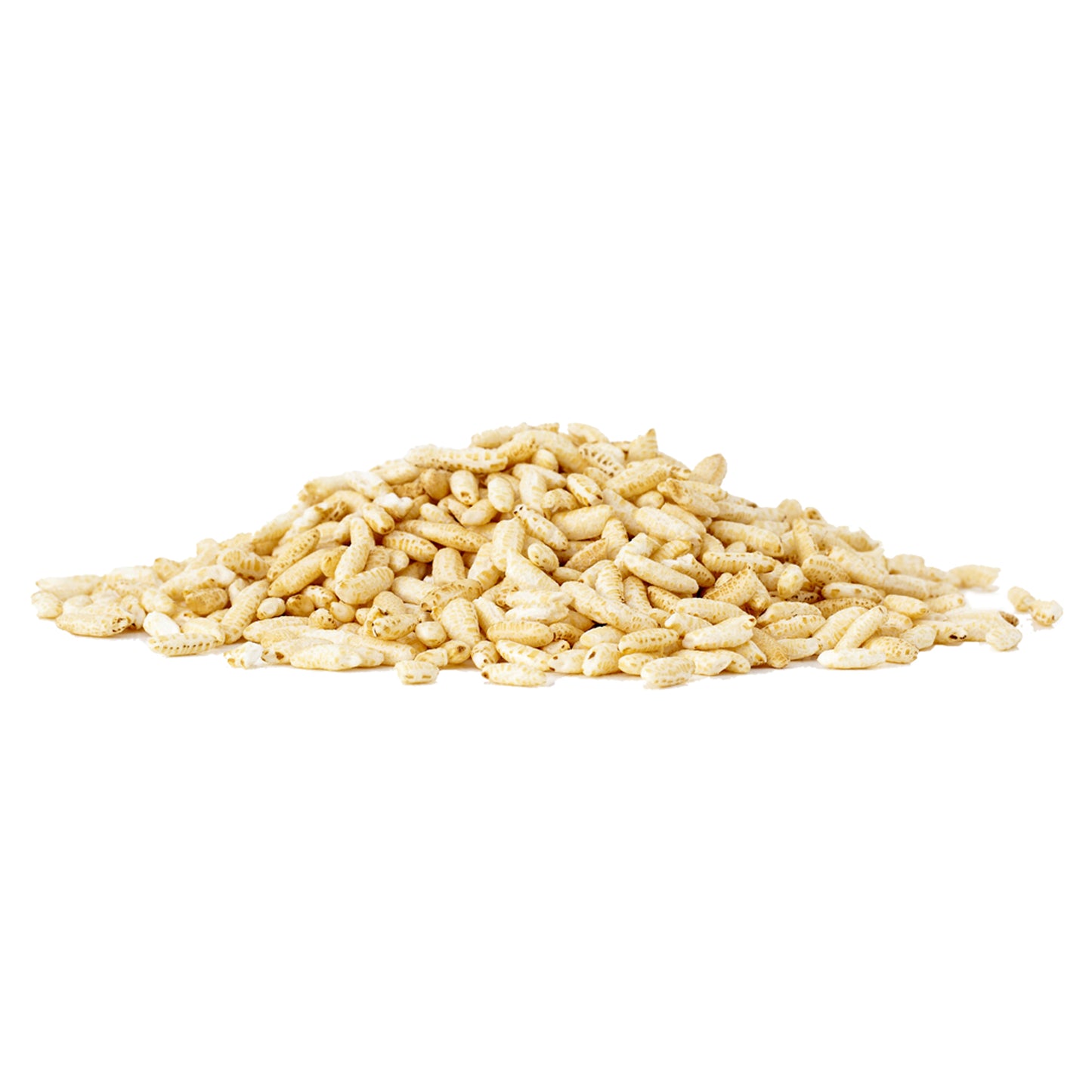 Puffed Grains - White Rice & Popcorn (Organic)