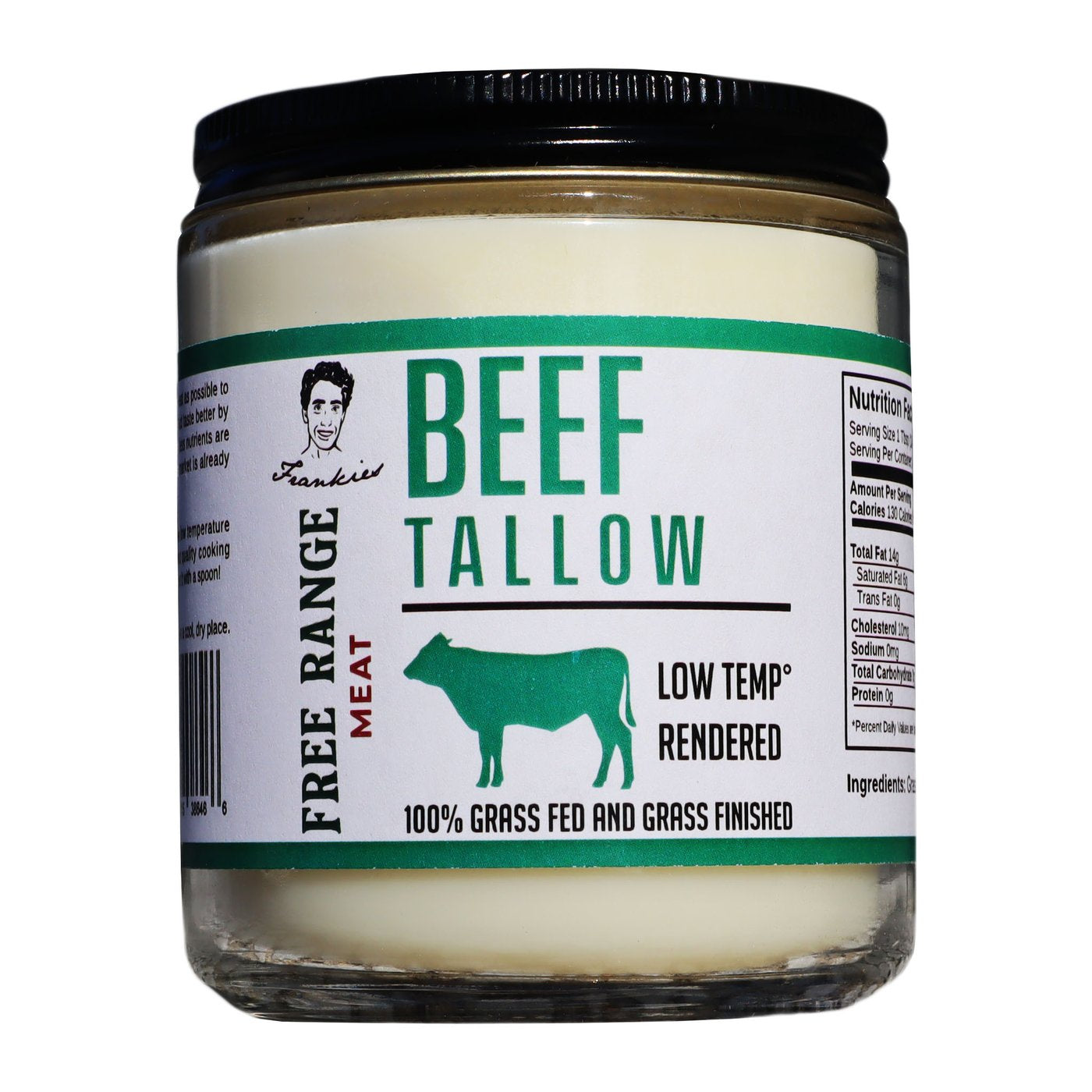 Grass-fed Beef Tallow