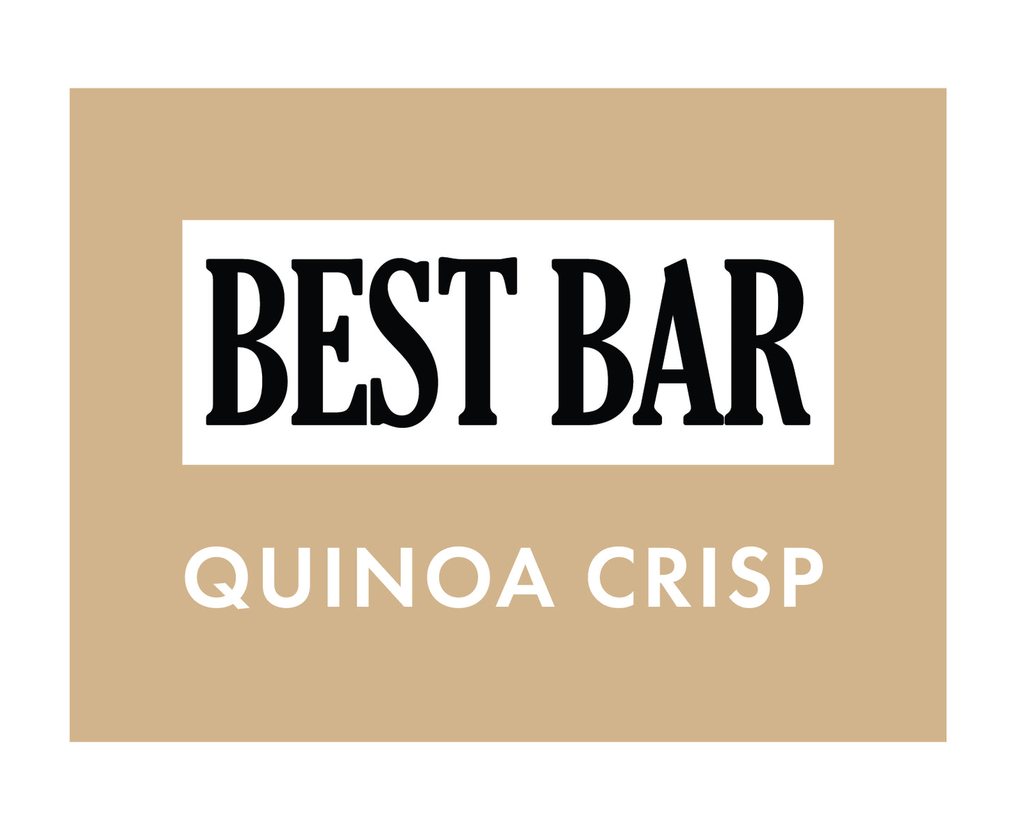 Quinoa Crisp Fruit & Nut Nutrition Bars (Organic)