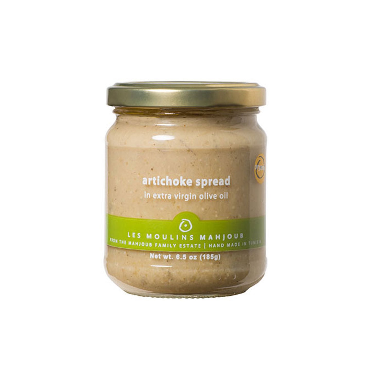 Artichokes & Artichoke Spread (Organic)