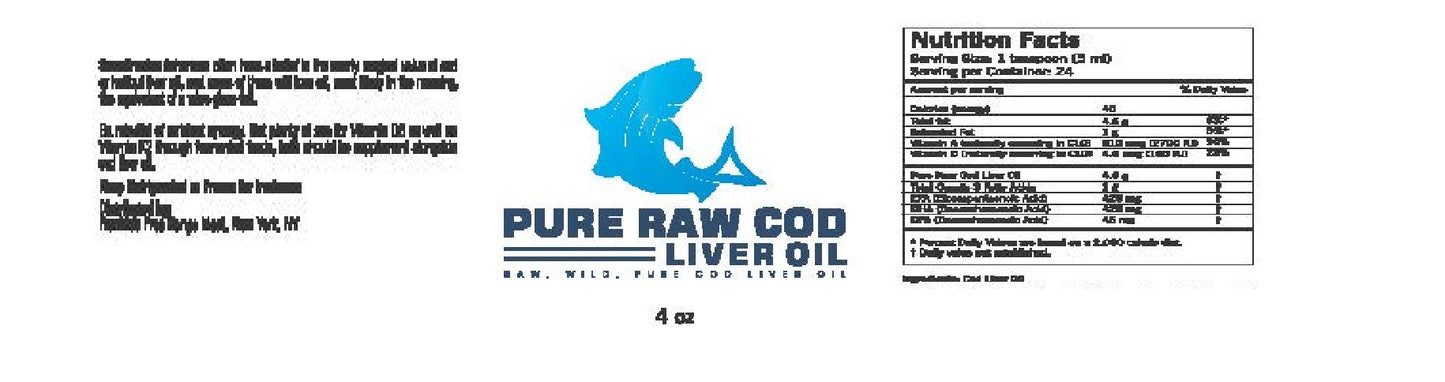 Cod Liver Oil