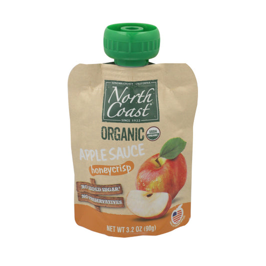 Organic Honeycrisp Apple Sauce