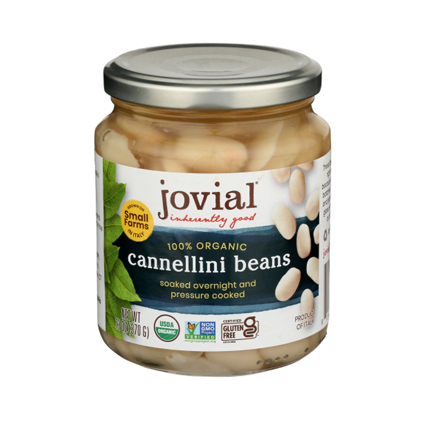 Cannellini Beans (Organic)