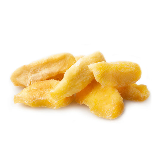 Organic Soft Dried Apples
