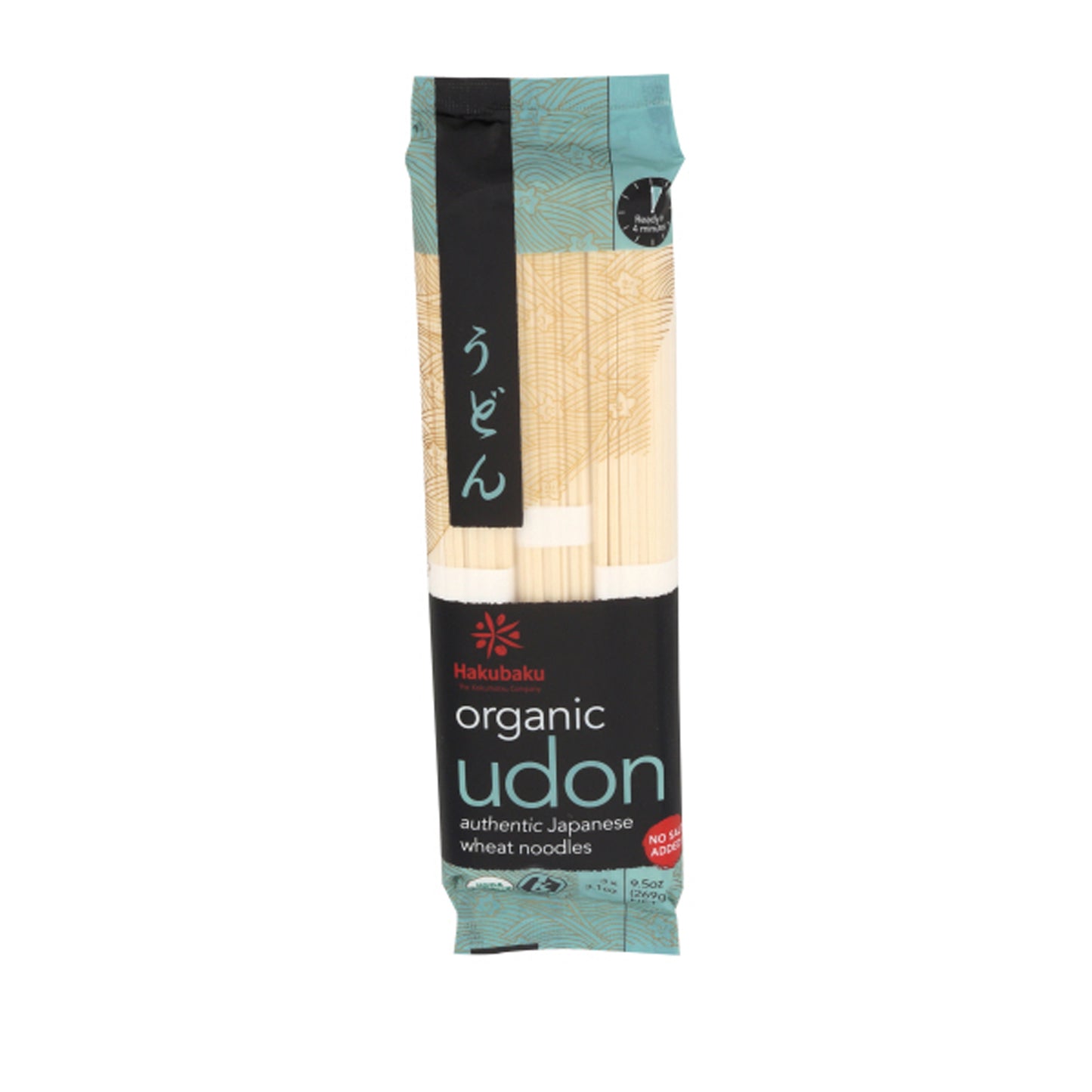 Udon Noodles (Organic)