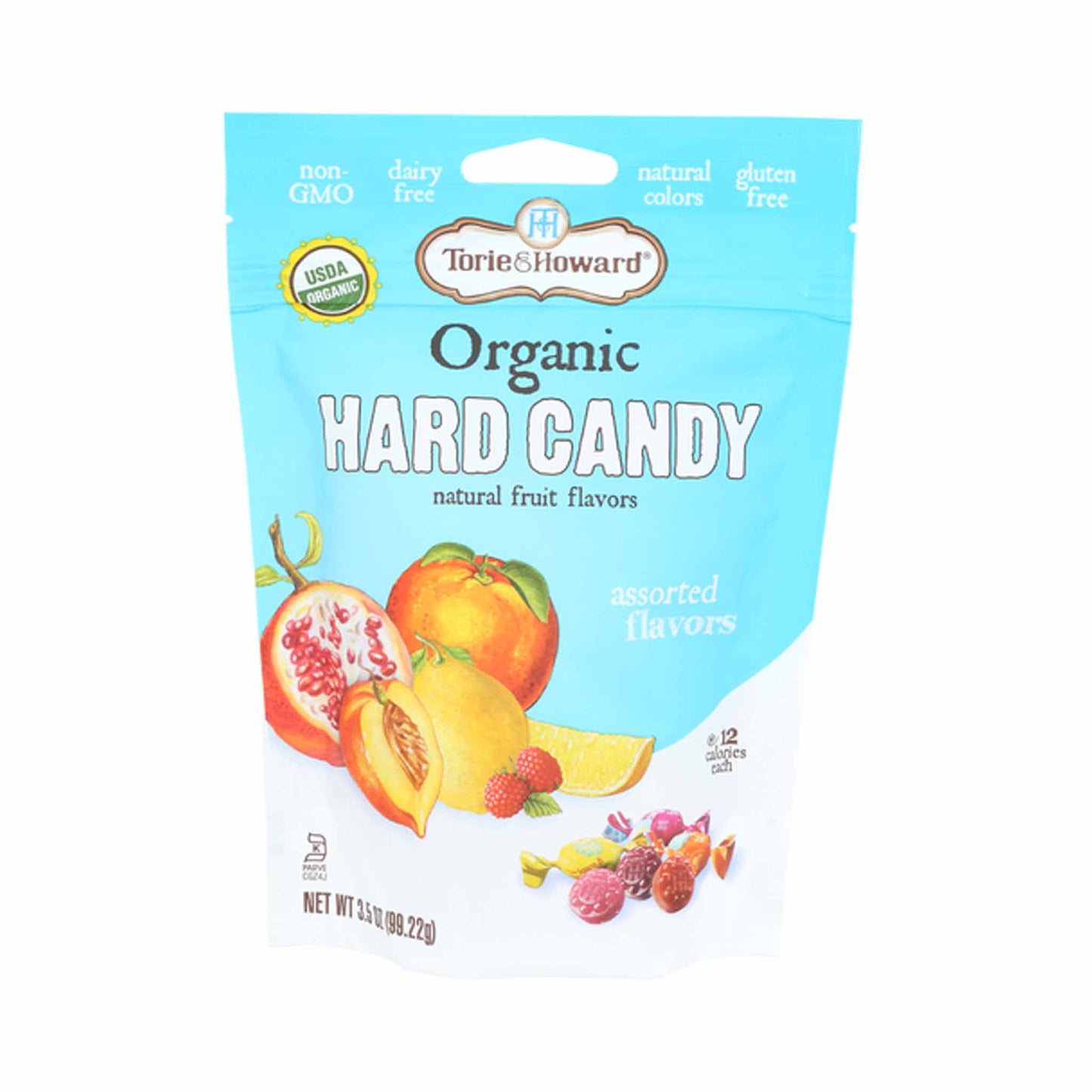 Organic Hard Candy