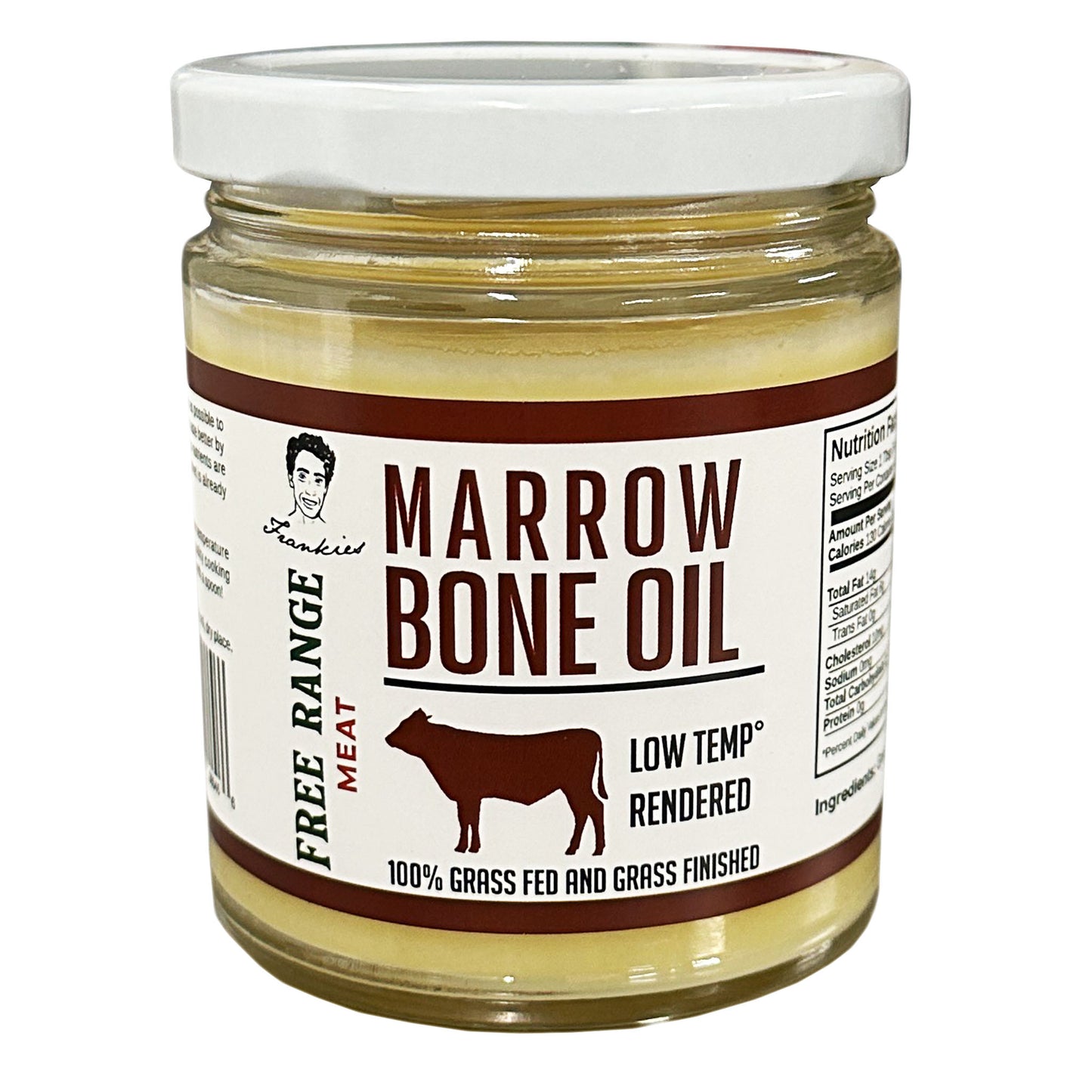 Grass Fed MARROW OIL