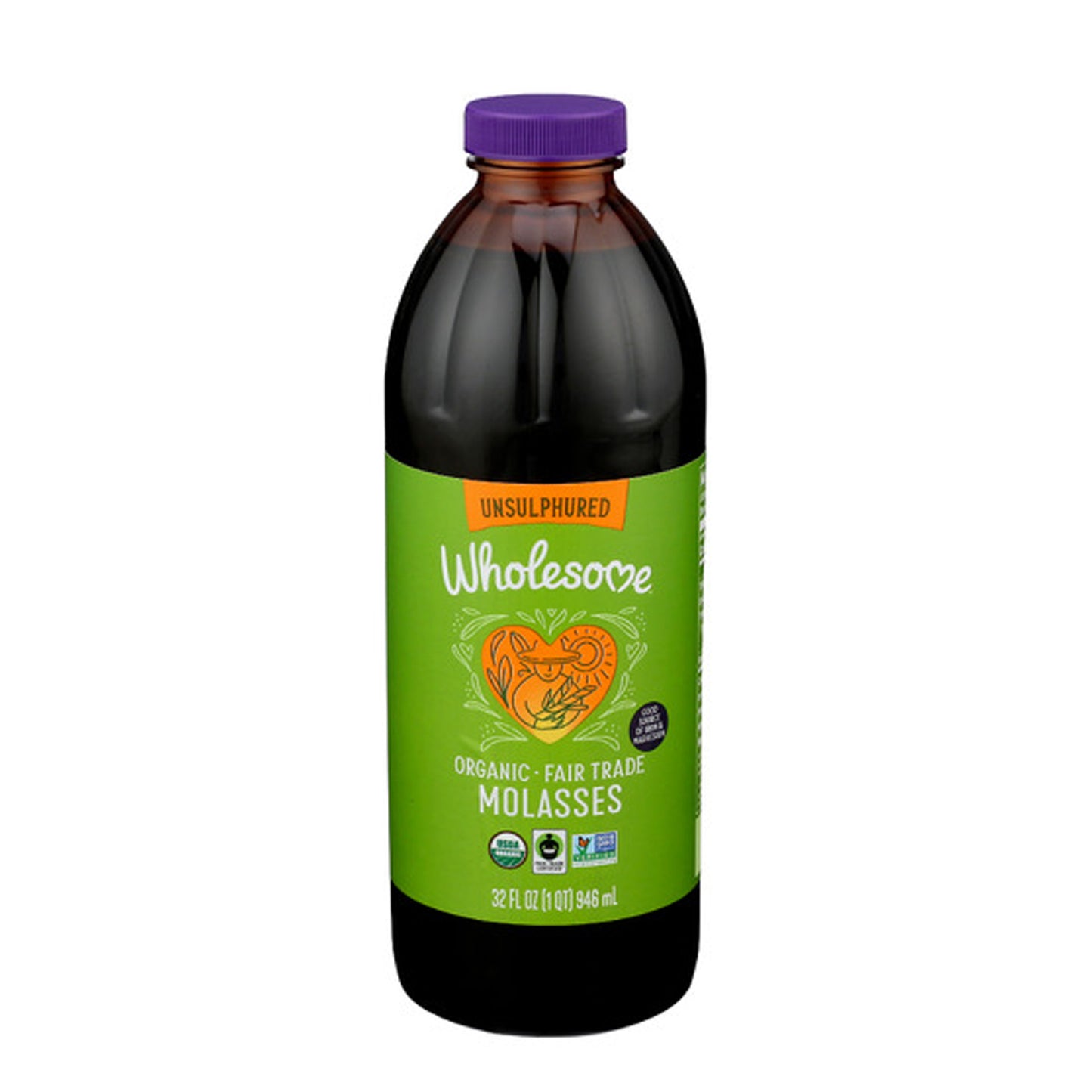 Blackstrap Molasses (Organic)