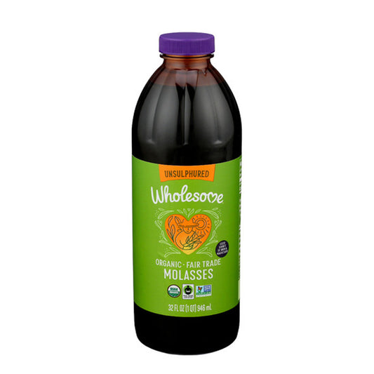 Blackstrap Molasses (Organic)