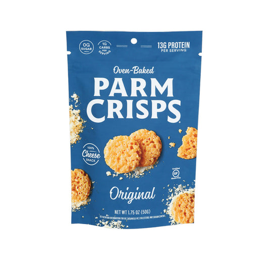 Parmesan Cheese Crisps Whisps