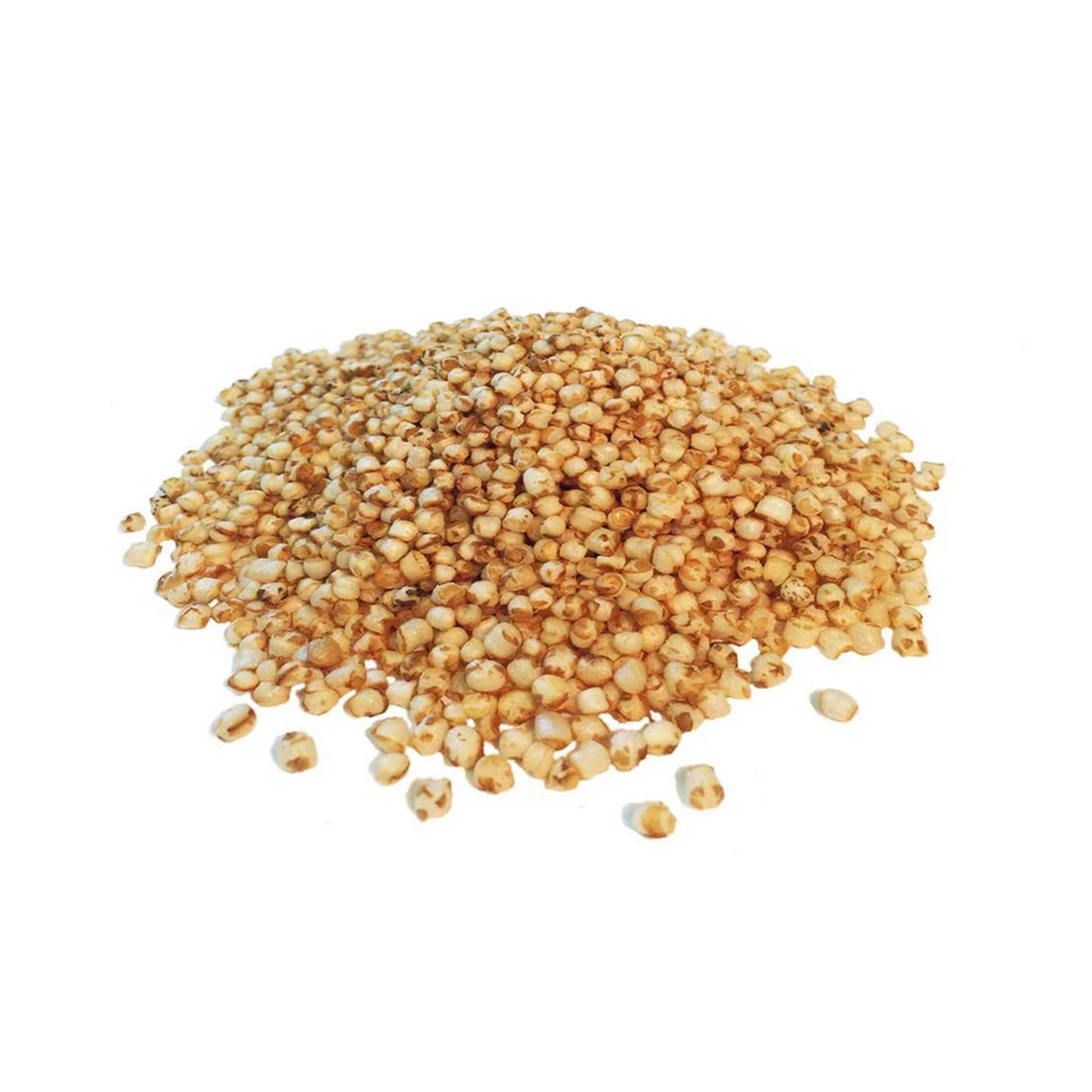 Puffed Grains - White Rice & Popcorn (Organic) – Frankie's Free Range Foods