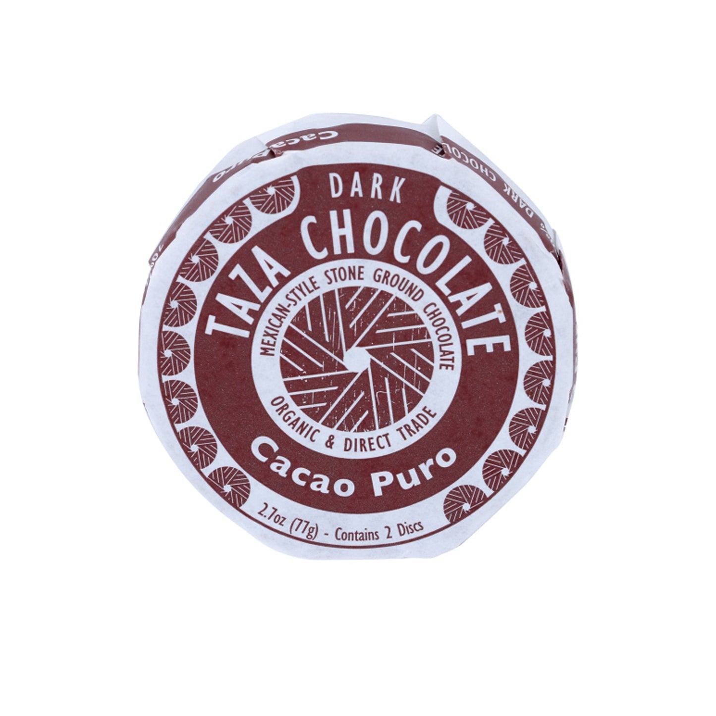 Taza Organic Chocolate