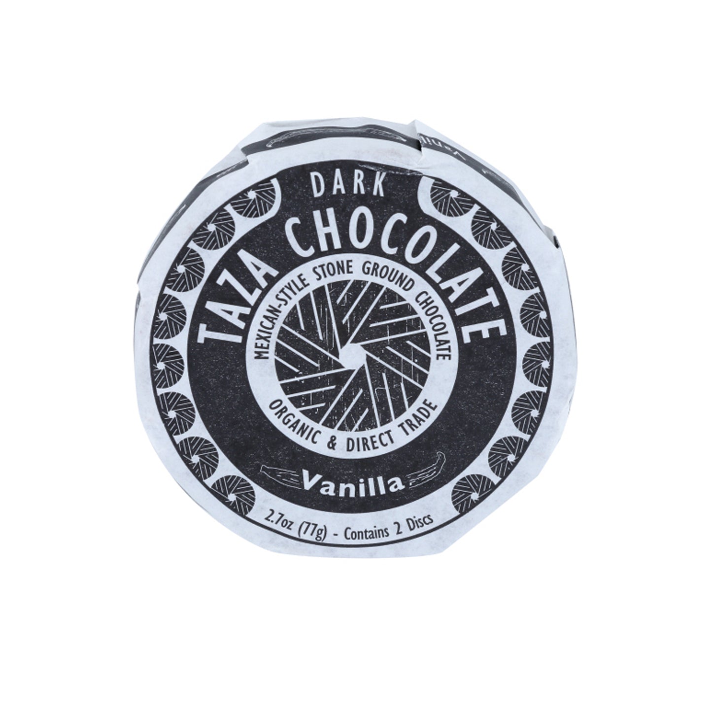 Taza Organic Chocolate