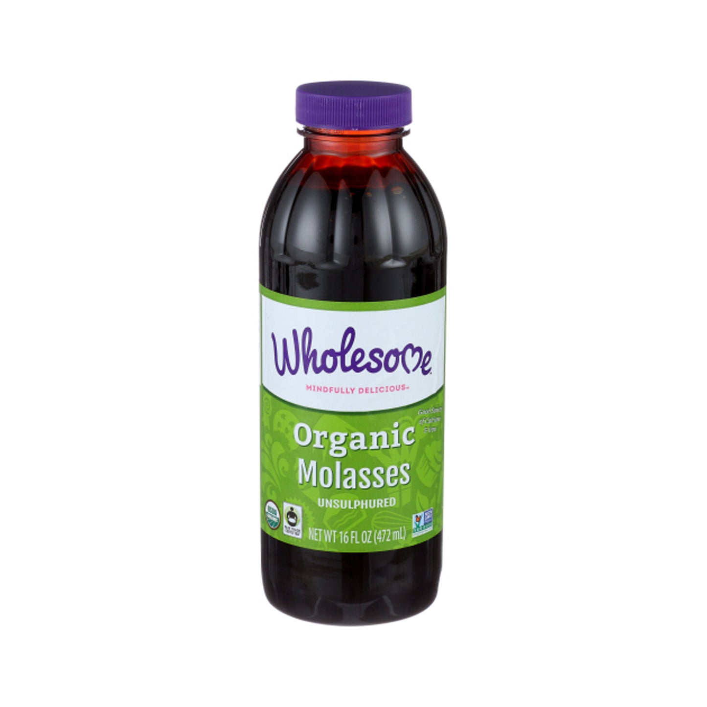 Blackstrap Molasses (Organic)