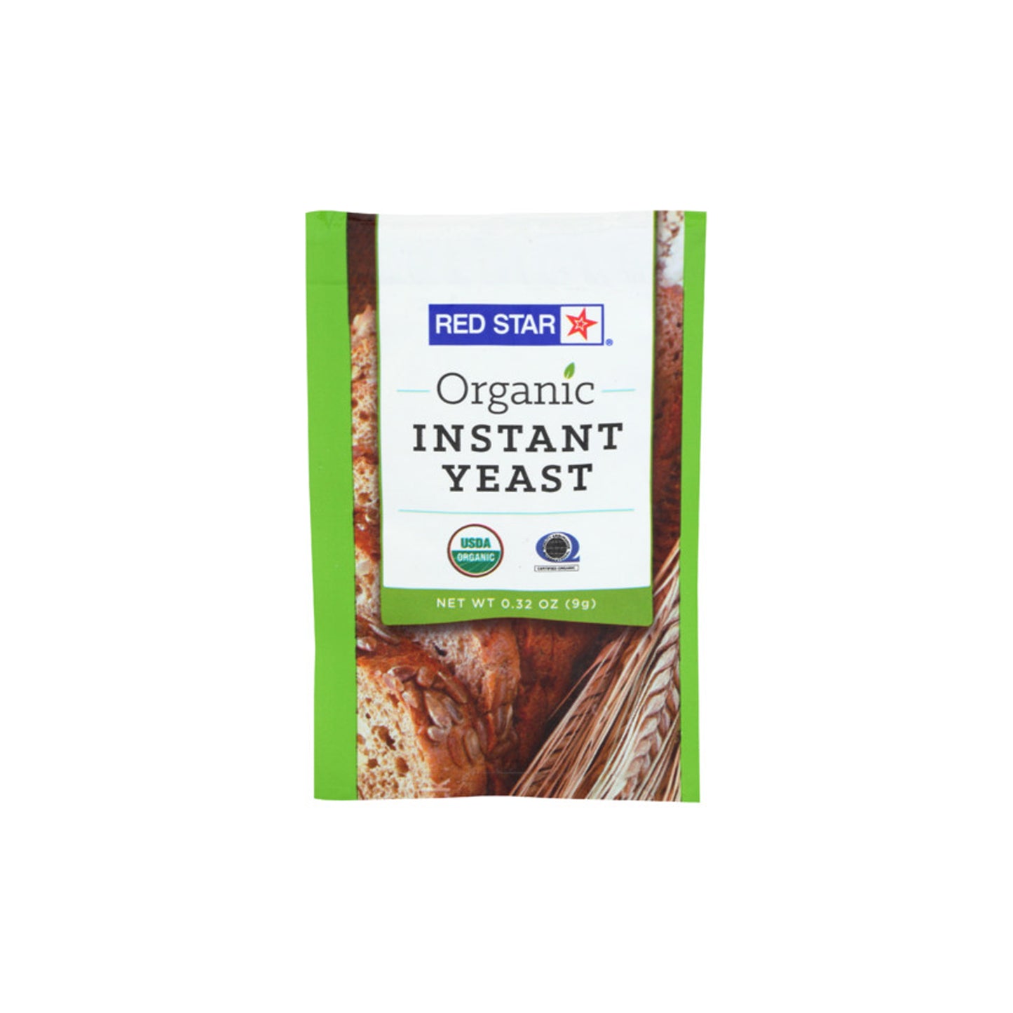 Instant Yeast (Organic)