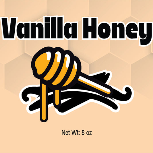 Vanilla Honey Organic Extract