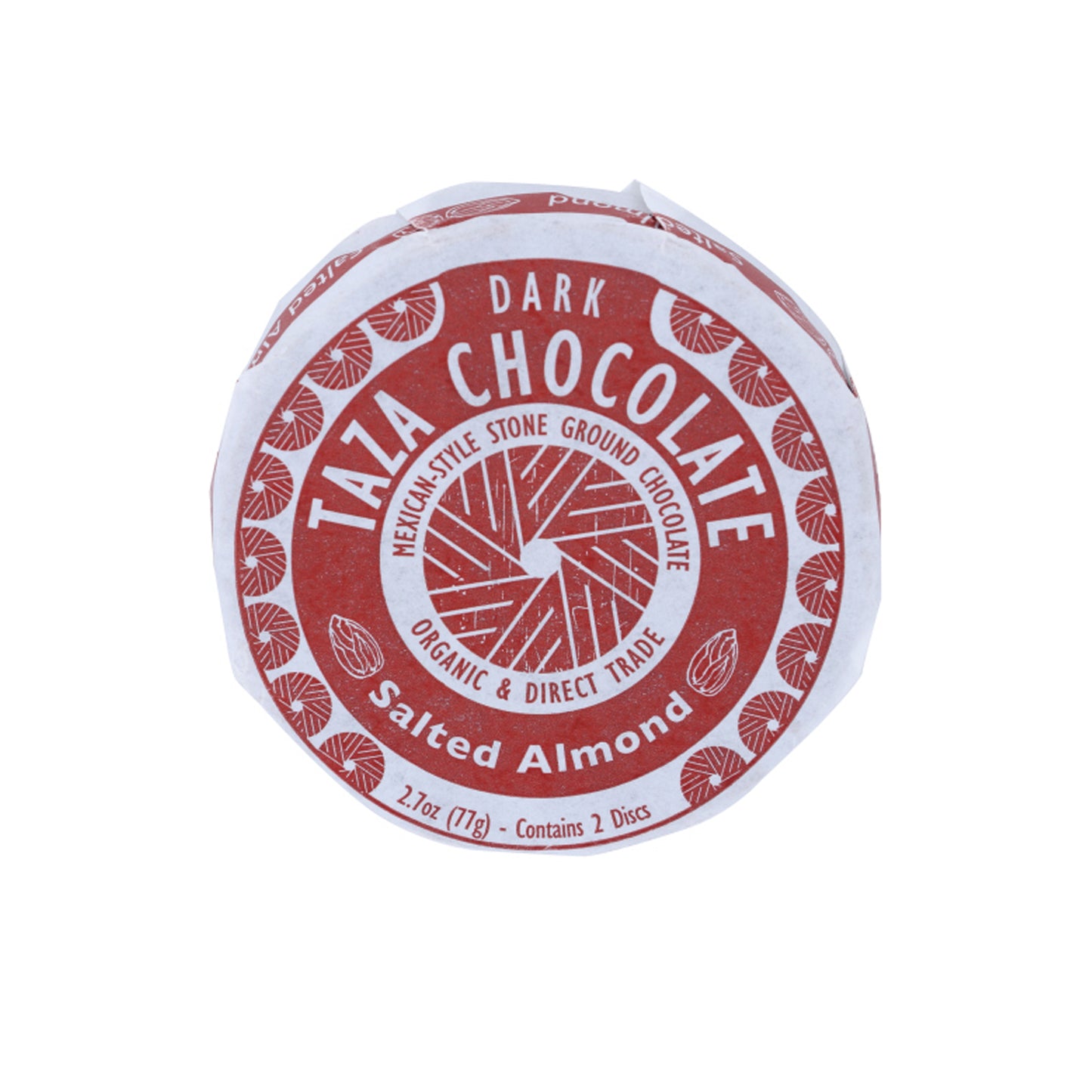 Taza Organic Chocolate