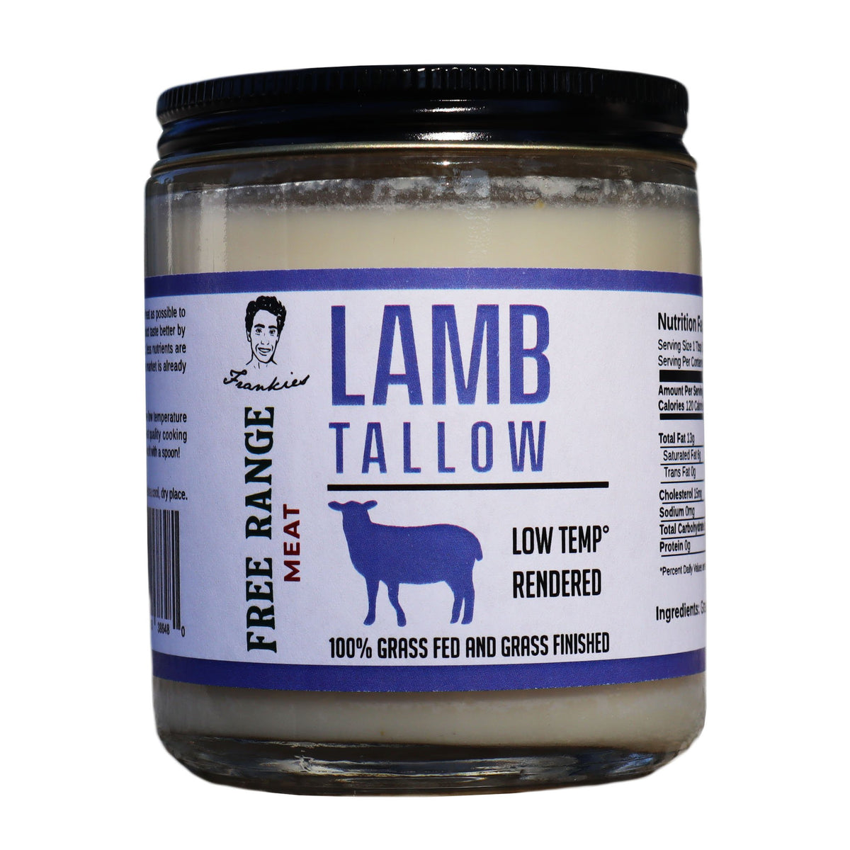 Lamb Caul Fat - 100% Grass Fed Lamb