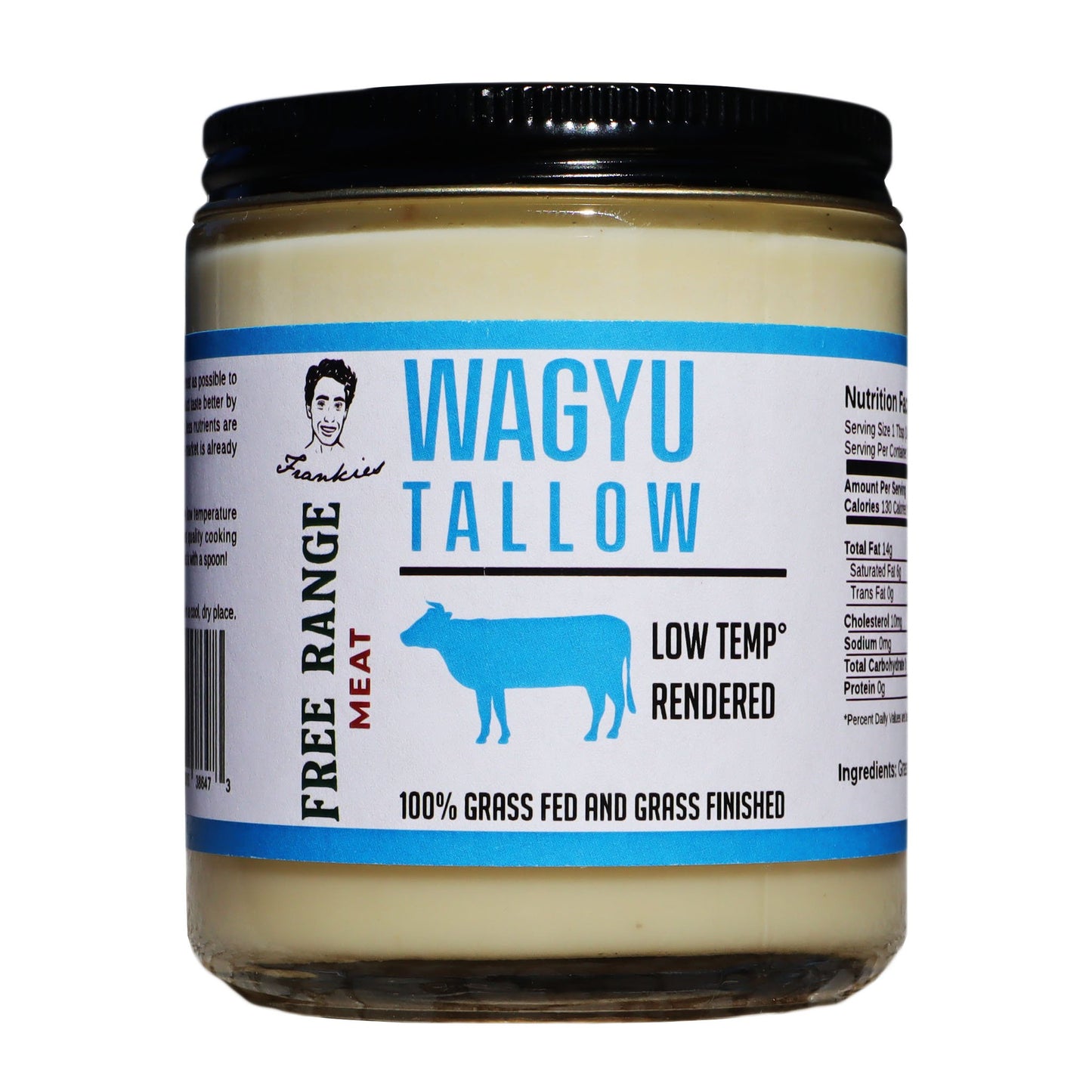 100% Grass Fed Wagyu Beef Tallow