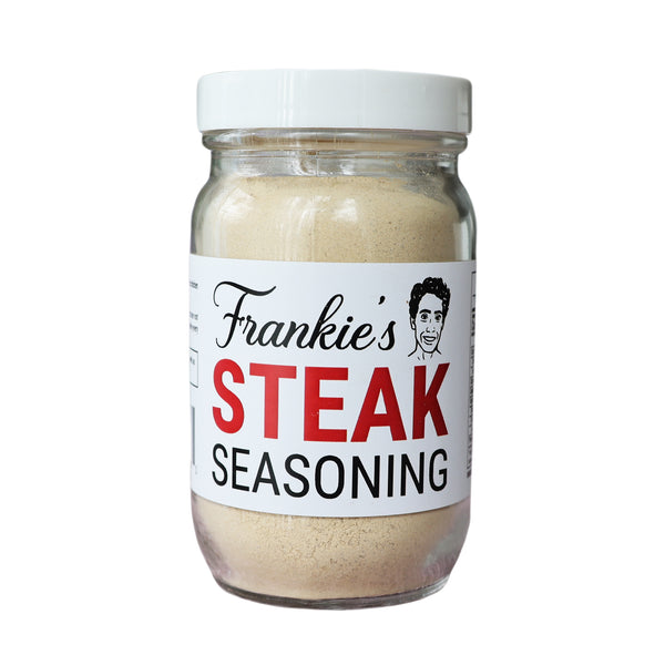 Frankie's Steak Seasoning